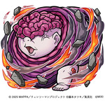 劇場版『チェンソーマン レゼ篇』×『コトダマン』コラボ 台風の悪魔