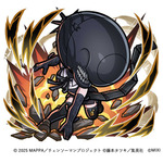 劇場版『チェンソーマン レゼ篇』×『コトダマン』コラボ ボム(急襲)