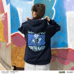 AIR TWOKYO『呪術廻戦』グッズコレクション「シーンイラストイラストパーカー 1(無量空処)」(C)芥見下々/集英社・呪術廻戦製作委員会
