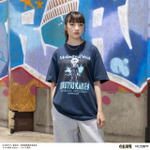 AIR TWOKYO『呪術廻戦』グッズコレクション「シーンイラストTシャツ 2(無量空処)」(C)芥見下々/集英社・呪術廻戦製作委員会