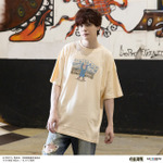 AIR TWOKYO『呪術廻戦』グッズコレクション「シーンイラスト Tシャツ 5(虎杖悠仁)」(C)芥見下々/集英社・呪術廻戦製作委員会