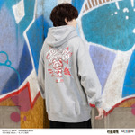 AIR TWOKYO『呪術廻戦』グッズコレクション「シーンイラストパーカー 2(脹相)」(C)芥見下々/集英社・呪術廻戦製作委員会