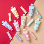 「Lovisia ちいかわマスコットハンドクリーム」「Lovisia ちいかわリップクリーム ハートシリーズ」