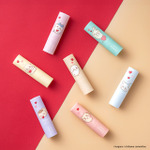 「Lovisia ちいかわリップクリーム ハートシリーズ」