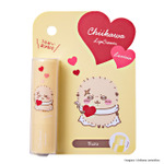 「Lovisia ちいかわリップクリーム ハートシリーズ」