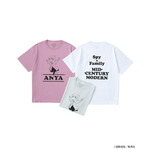 SPY×FAMILY Mid Century MODERN S/S Tee Anya ¥6,600 (tax in)