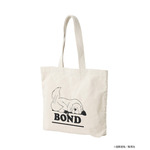 SPY×FAMILY Mid Century MODERN Tote Bag Bond ¥3,850 (tax in)