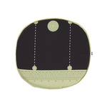 SPY×FAMILY Mid-Century MODERN Seat Pad ¥5,500 (tax in) ※受注販売