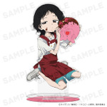 TVアニメ『タコピーの原罪』アクリルキャラスタンド しずか&タコピー バレンタインver.(C)タイザン5/集英社・「タコピーの原罪」製作委員会
