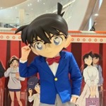 「名探偵コナンランド 三井ショッピングパーク ららぽーと愛知東郷会場」撮影会イメージ 江戸川コナン(C)青山剛昌/小学館 (C)青山剛昌/小学館・読売テレビ・TMS 1996