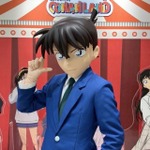 「名探偵コナンランド 三井ショッピングパーク ららぽーと愛知東郷会場」撮影会イメージ 工藤新一(C)青山剛昌/小学館 (C)青山剛昌/小学館・読売テレビ・TMS 1996