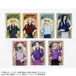おまけキャンペーン「ミニブロマイド」