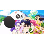 秋アニメ『らんま1/2』第16話「マリンウォーズ」(C)高橋留美子・小学館/「らんま1/2」製作委員会