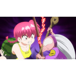 秋アニメ『らんま1/2』第16話「マリンウォーズ」(C)高橋留美子・小学館/「らんま1/2」製作委員会
