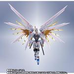 『機動戦士ガンダムSEED FREEDOM』「METAL ROBOT魂 <SIDE MS> マイティーストライクフリーダムガンダム 最終決戦 Ver.」29,700円(税込)(C)創通・サンライズ
