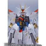 『機動戦士ガンダムSEED FREEDOM』「METAL ROBOT魂 <SIDE MS> マイティーストライクフリーダムガンダム 最終決戦 Ver.」29,700円(税込)(C)創通・サンライズ