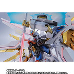 『機動戦士ガンダムSEED FREEDOM』「METAL ROBOT魂 <SIDE MS> マイティーストライクフリーダムガンダム 最終決戦 Ver.」29,700円(税込)(C)創通・サンライズ