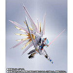 『機動戦士ガンダムSEED FREEDOM』「METAL ROBOT魂 <SIDE MS> マイティーストライクフリーダムガンダム 最終決戦 Ver.」29,700円(税込)(C)創通・サンライズ
