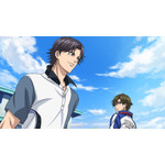 『新テニスの王子様』場面カット(C)許斐 剛/集英社・NAS・新テニスの王子様プロジェクト