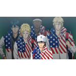 『新テニスの王子様 U-17 WORLD CUP』場面カット(C)許斐 剛/集英社・NAS・新テニスの王子様プロジェクト