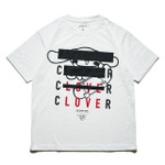 「CINNAMOROLL(シナモロール)× JAM HOME MADE CLOVER Tシャツ」(C)2025 SANRIO CO., LTD. APPROVAL NO. 663582