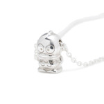 「HANGYODON(ハンギョドン)× JAM HOME MADE CLOVER ネックレス」(C)2025 SANRIO CO., LTD. APPROVAL NO. 663582