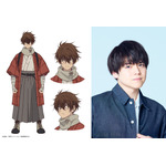 TVアニメ『二十世紀電氣目録-ユーレカ・エヴリカ-』坂本喜八役 内田雄馬