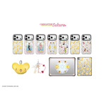 「CASETiFY | カードキャプターさくら」コレクション(C)CLAMP, ST/KODANSYA, NEP,NHK