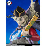 「劇場版 鬼滅の刃」童磨“いい夜だねぇ”― 怪しさまで再現された「フィギュアーツZERO」登場！羽織や扇などのパーツにも注目 画像