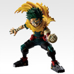 【A賞】緑谷出久 MASTERLISE(全1種)約16cm