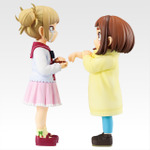 【E賞】お茶子&トガ(幼少期) MASTERLISE(全1種2体セット)お茶子 約12cm / トガ 約13cm
