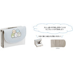 『すみっコぐらし』すみっコのおきにいり ミニワレット(C)2025 SAN-X CO., LTD. ALL RIGHTS RESERVED.