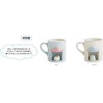 『すみっコぐらし』すみっコのおきにいり シーンマグカップ(C)2025 SAN-X CO., LTD. ALL RIGHTS RESERVED.