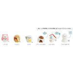 『すみっコぐらし』すみっコのおきにいり てのりぬいぐるみ(C)2025 SAN-X CO., LTD. ALL RIGHTS RESERVED.
