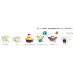 『すみっコぐらし』すみっコのおきにいり てのりぬいぐるみ(C)2025 SAN-X CO., LTD. ALL RIGHTS RESERVED.
