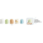 『すみっコぐらし』すみっコのおきにいり むにっとぬいぐるみ(BACK)(C)2025 SAN-X CO., LTD. ALL RIGHTS RESERVED.