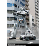 ROBOT魂 イングラム1号機
