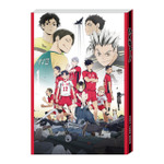 Happyくじ「ハイキュー!!」G賞ポストカードブック（C）古舘春一／集英社・「ハイキュー!!」製作委員会