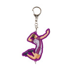 Happyくじ「ハイキュー!!」I賞“繋ぐ”アクリルキーホルダー（C）古舘春一／集英社・「ハイキュー!!」製作委員会