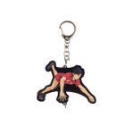 Happyくじ「ハイキュー!!」I賞“繋ぐ”アクリルキーホルダー（C）古舘春一／集英社・「ハイキュー!!」製作委員会