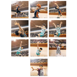 Happyくじ「ハイキュー!!」（C）古舘春一／集英社・「ハイキュー!!」製作委員会