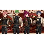 「あんスタ」新ユニット・MELLOW DEAR US（メロウ・ディアース）登場！ 課題曲はミセスに髭ダン!? オーディション話を明かす 画像
