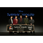 「『ディズニー ツイステッドワンダーランド ザ アニメーション』ワールドプレミア 開宴ティーパーティー!」の様子