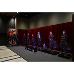 「『ディズニー ツイステッドワンダーランド ザ アニメーション』ワールドプレミア 開宴ティーパーティー!」の様子