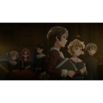 「最終楽章 響け!ユーフォニアム 前編」予告場面カット