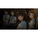 「最終楽章 響け!ユーフォニアム 前編」予告場面カット
