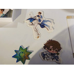 「『16 STAR SIGNS』2025 Birthday Store」十龍之介