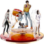 シティーハンター40thビジュアル 回転アクリルスタンド