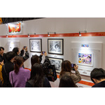 「ジャンプフェスタ2026」昨年の「ジャンプ原画ワールド」の様子（C）SHUEISHA Inc. All rights reserved.撮影：和田篤志・菊地寛子・長谷部英明