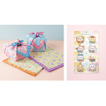 小風呂敷 全4種、のれん　